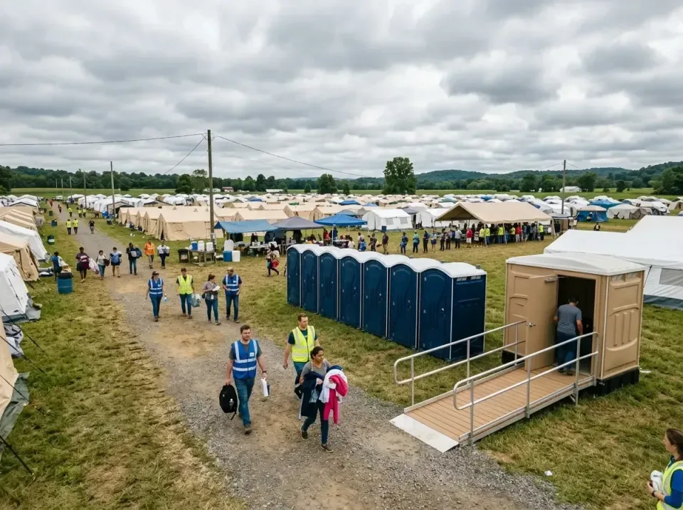 disaster-relief-camp-restrooms-010 — frequently asked questions, Dumpster & Portable Bathrooms Rental in Pantego, TX